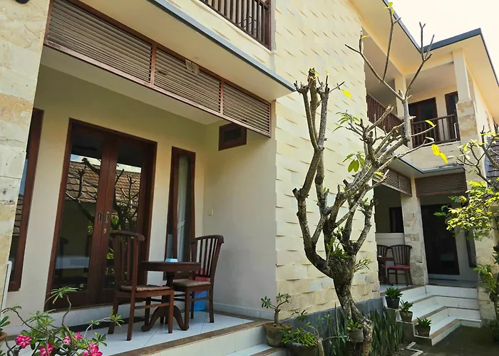 Keke Habitación en casa particular Sanur