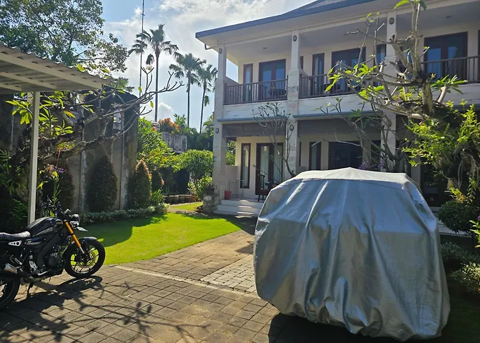 Keke Habitación en casa particular Sanur